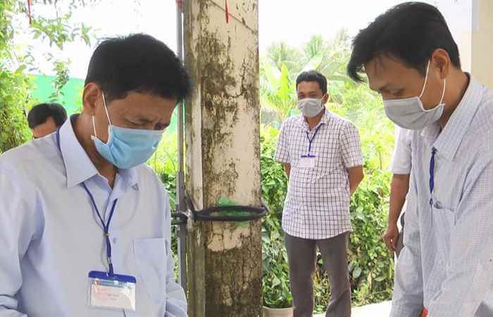 Bản tin mới nhận số 4  -  Bầu cử 23-5-2021